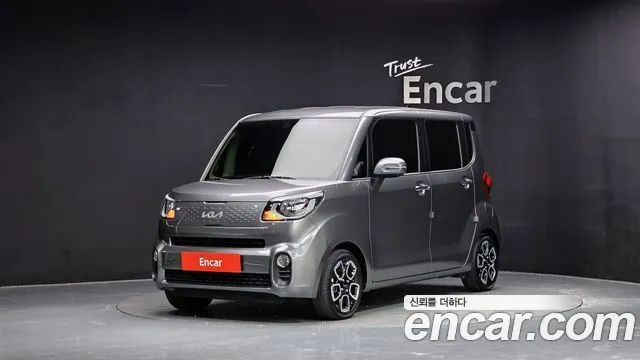 2022 Kia Ray, VIN KNACJ811BNT317161