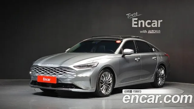 2022 Kia K8, VIN KNAM541DDNA015469