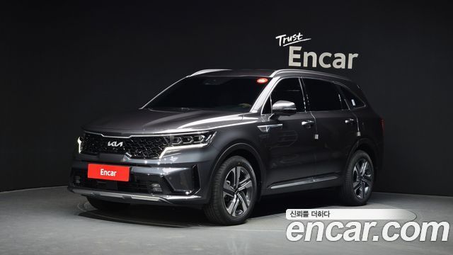 2022 Kia Sorento, VIN KNARK81GBNA127234