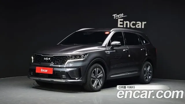 2022 Kia Sorento, VIN KNARK81GBNA127234