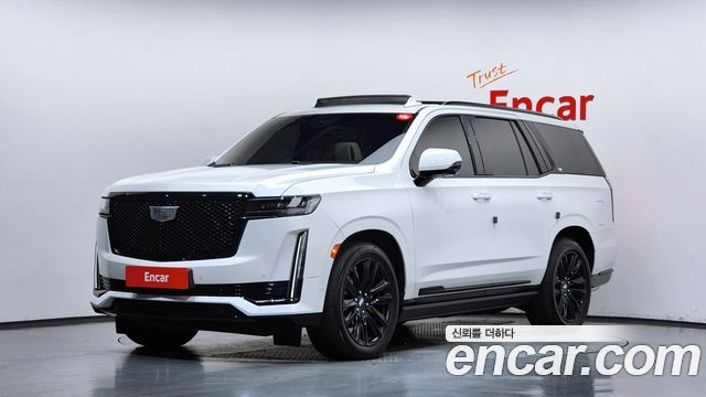 2022 Cadillac Escalade, VIN 1GYS47KL4NR219943