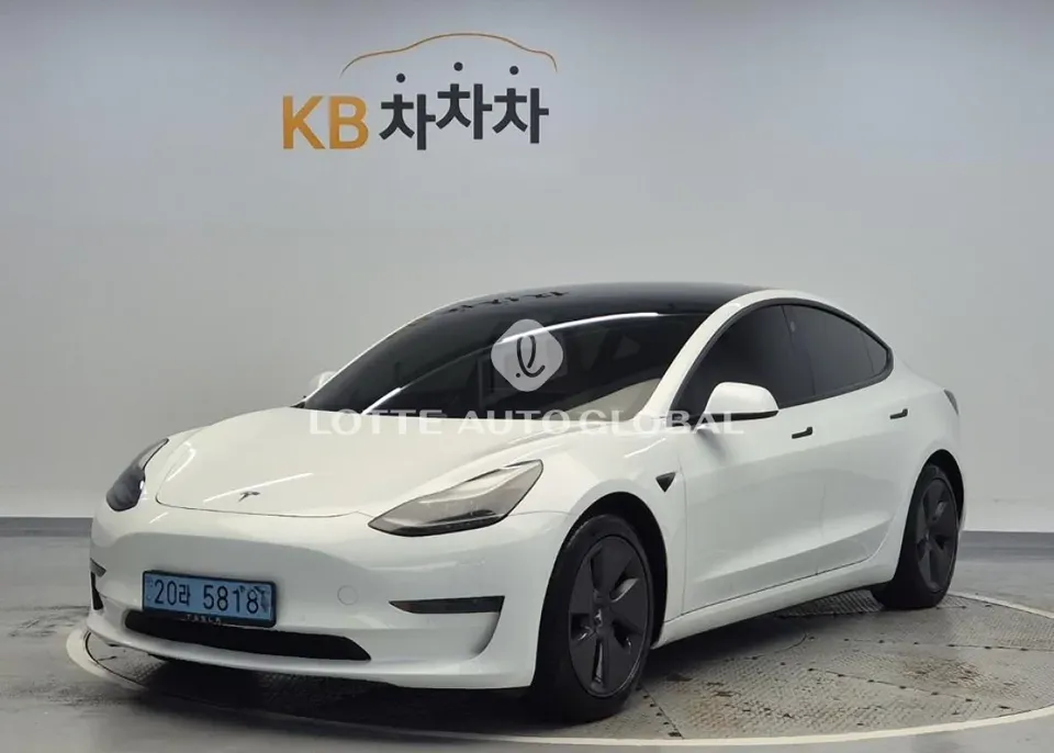 2021 Tesla Model 3, VIN 5YJ3E1EA8MF887957