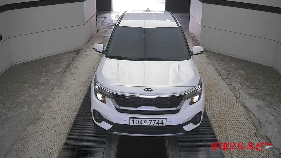 2021 Kia Seltos, VIN KNAER812GMK137269