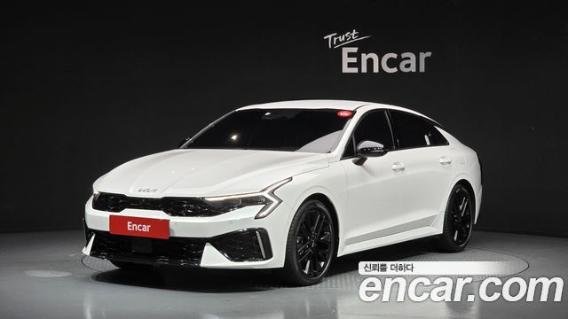 2024 Kia K5, VIN KNAG3412BRA263333