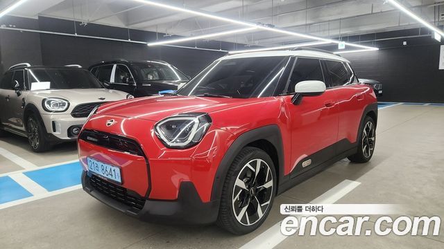 2025 Mini Aceman, VIN WMW71GC07STA86683
