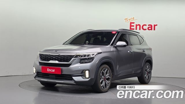 2020 Kia Seltos, VIN KNAET812GLK026496