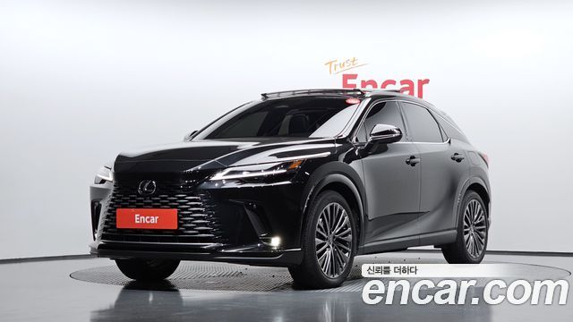 2025 Lexus RX, VIN JTJCJAJA4S2055742