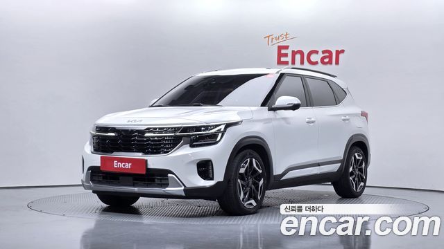 2023 Kia Seltos, VIN KNAET817BPK458161
