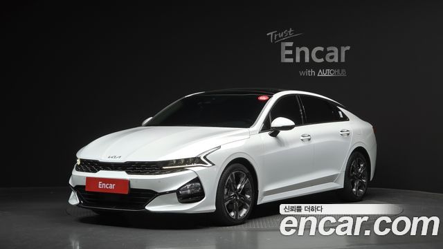 2023 Kia K5, VIN KNAG6412BPA240831