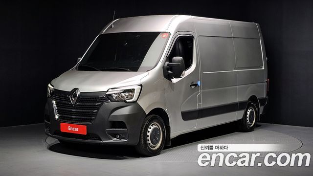 2022 Renault Samsung Master, VIN VF1MA0003NB242712
