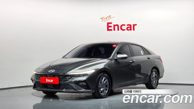 2024 Hyundai Avante, VIN KMHLN41JGRU086947