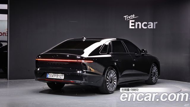 2025 Hyundai Grandeur, VIN KMHN3411BSA082559