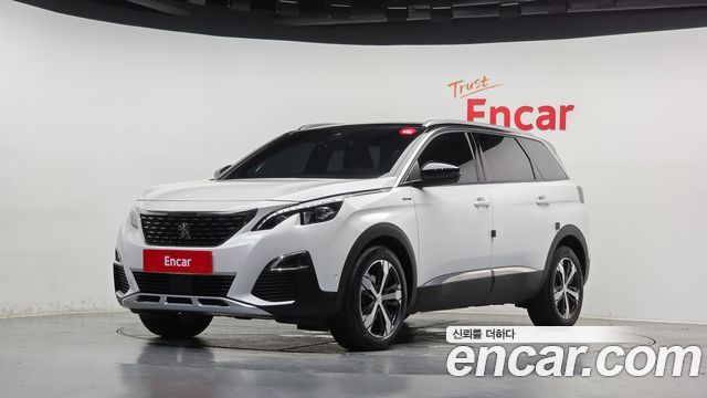 2021 Peugeot 5008, VIN VF3MCYHZRMS003156