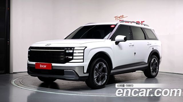 2025 Hyundai Palisade, VIN KMHRH811BSU001998