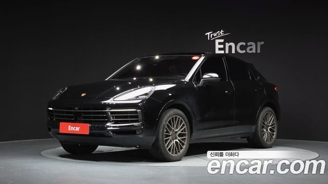2023 Porsche Cayenne, VIN WP1BA29Y7PDA37297