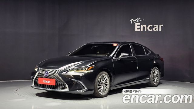 2021 Lexus ES, VIN JTHBA1C19M2001270