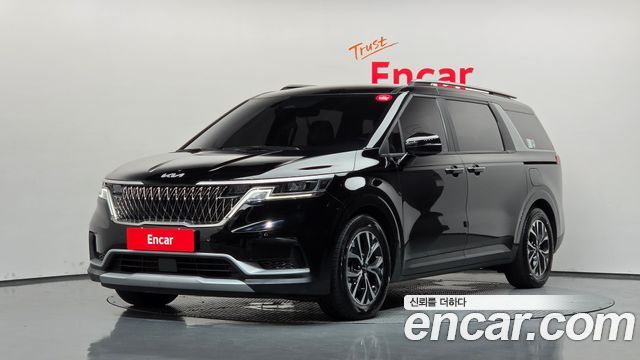 2022 Kia Carnival, VIN KNANB81BBNS133947