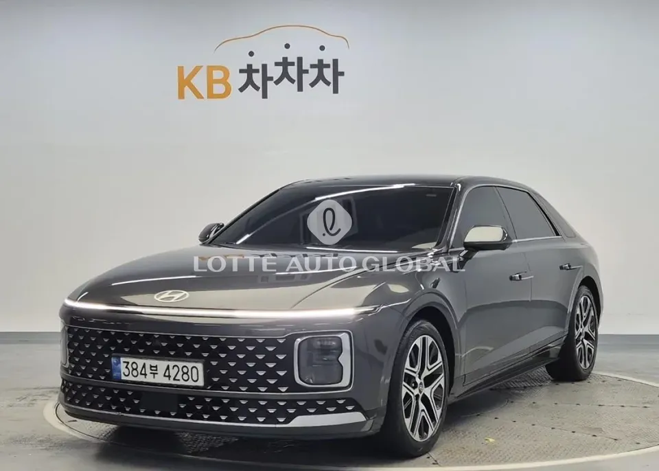 2023 Hyundai Grandeur, VIN KMHN2411BPA043501