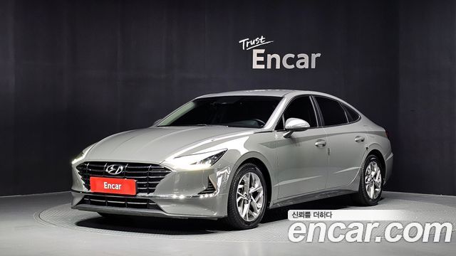 2021 Hyundai Sonata, VIN KMHL141EBMA120592