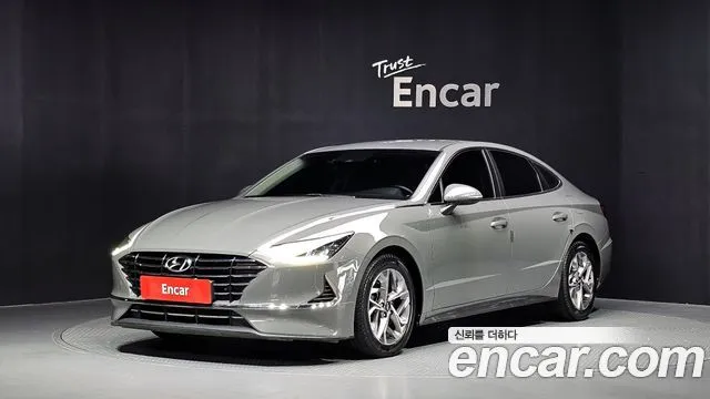 2021 Hyundai Sonata, VIN KMHL141EBMA120592