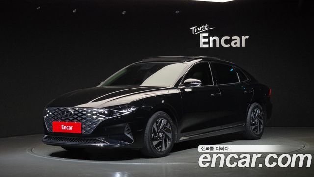 2022 Hyundai Grandeur, VIN KMHF1413BNA131443