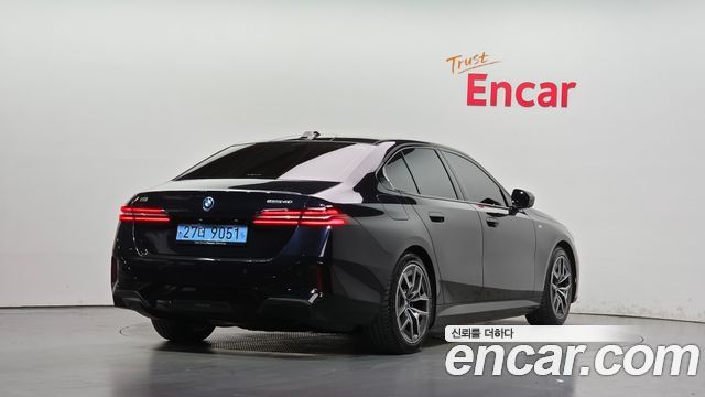 2024 BMW i5, VIN WBY31FK03RCS94398