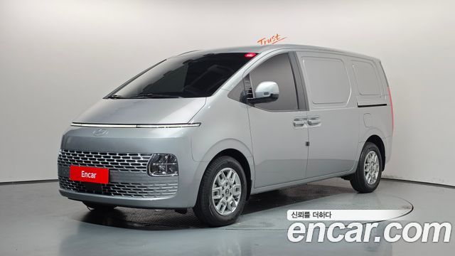 2025 Hyundai Staria, VIN KMFYDX7ABSU026309