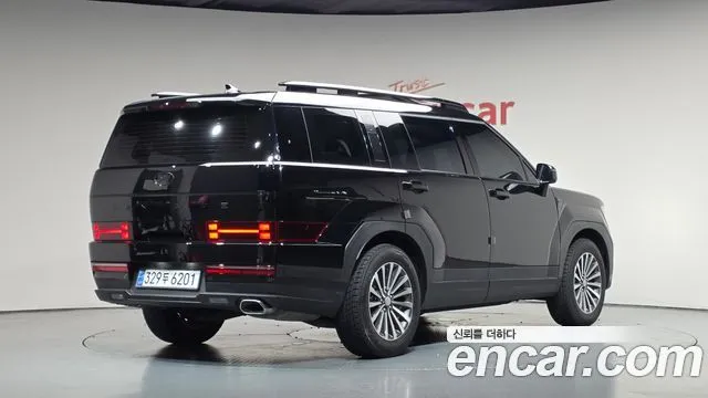 2024 Hyundai Santa Fe, VIN KMHP381LGRU028280