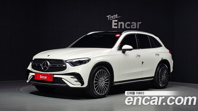 2024 Mercedes-Benz GLC-Class, VIN W1NKM4HB3RF143084