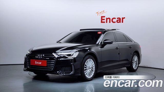 2021 Audi A6, VIN WAUZZZF26MN018762