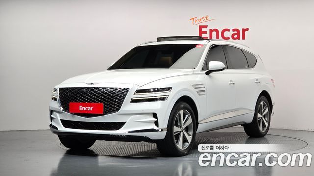 2020 Genesis GV80, VIN KMTHB81DDLU005419