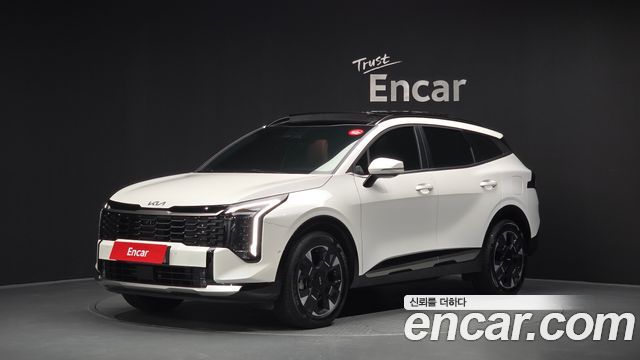 2025 Kia Sportage, VIN KNAPV81BBSK398668