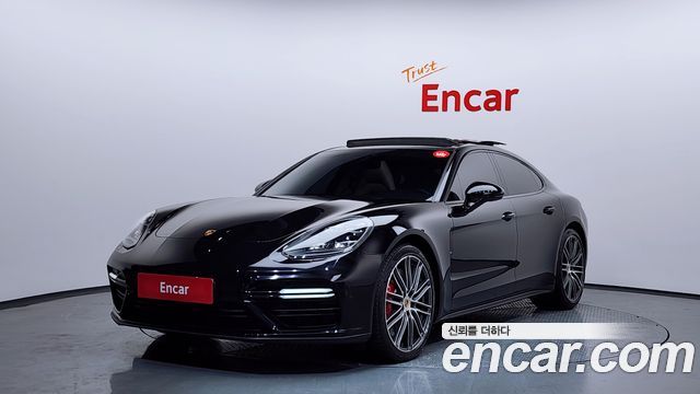 2020 Porsche Panamera, VIN WP0AF2977LL150155