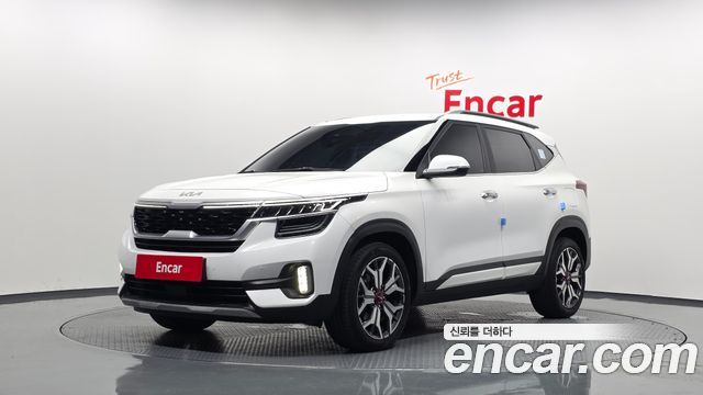 2022 Kia Seltos, VIN KNAET812GNK292314
