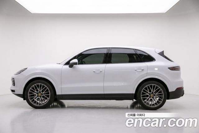2021 Porsche Cayenne, VIN WP1AA29Y0MDA06965