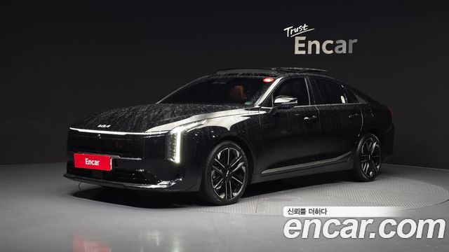 2025 Kia K8, VIN KNAM6411BSA078070