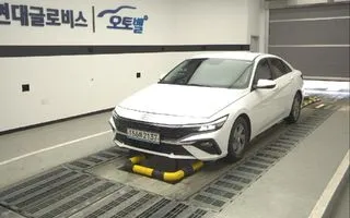 2024 Hyundai Avante, VIN KMHLM41EERU566922