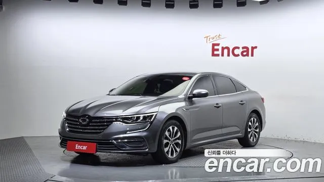 2023 Renault Samsung SM6, VIN KNMA4C2CMPP042572
