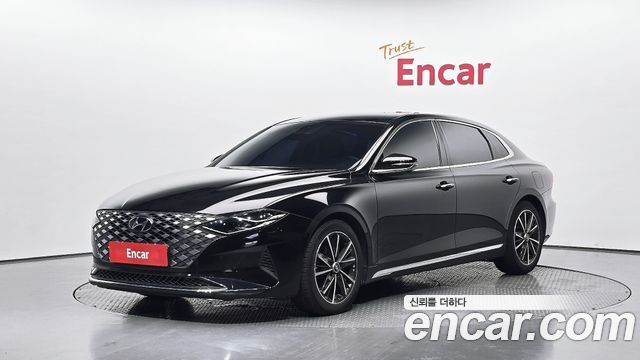 2020 Hyundai Grandeur, VIN KMHF241DBLA400748