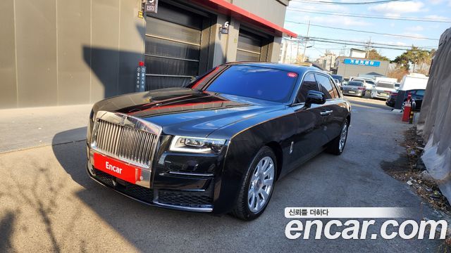 2024 Rolls-Royce Ghost, VIN SCATV2103RU226538