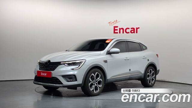 2020 Renault Samsung XM3, VIN KNMK5B2RMLP004799