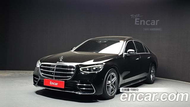 2022 Mercedes-Benz S-Class, VIN W1K6F3DB8NA131948
