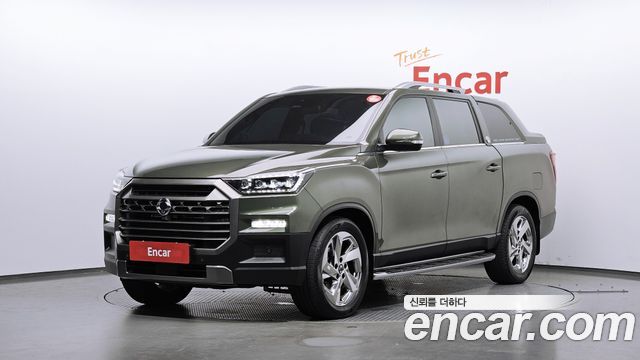 2024 SsangYong Rexton, VIN KPADA4AE1RP212600