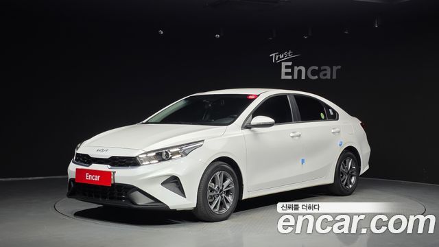 2022 Kia K3, VIN KNAF241BENA929465