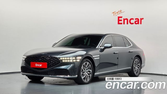 2022 Genesis G90, VIN KMTFA41DDNU016663