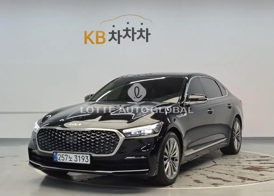2023 Kia K9, VIN KNAS5418DPS047508