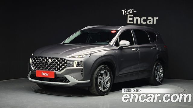 2022 Hyundai Santa Fe, VIN KMHS381HGNU447428