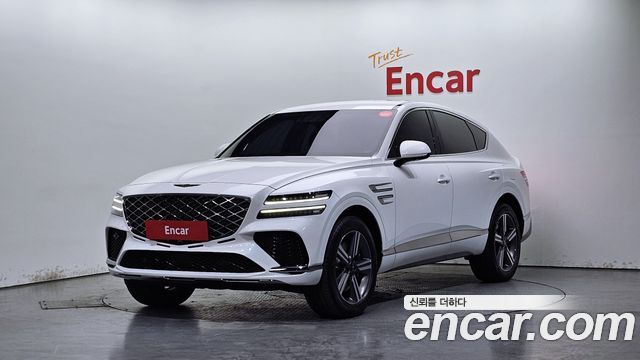 2024 Genesis GV80, VIN KMTHA61BDRU189328