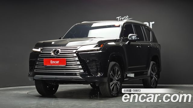 2026 Lexus LX, VIN JTJGD7CX1T4020594