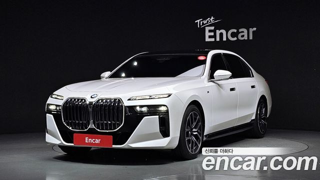 2023 BMW 7-Series, VIN WBA21EH09PCL51759